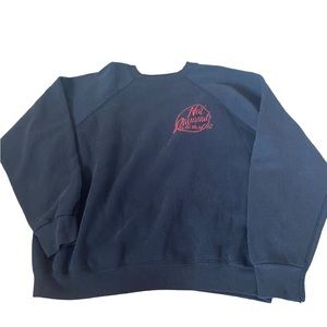 VintageCCI Neil Diamond In The Round ‘92 1992 Concert Tour Sweatshirt XL